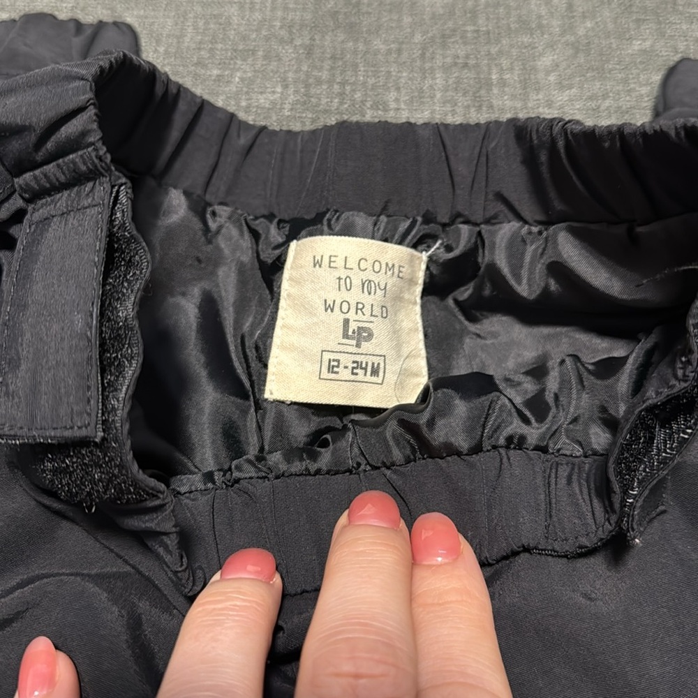 L&P Rain Pants - Picture 3 of 4